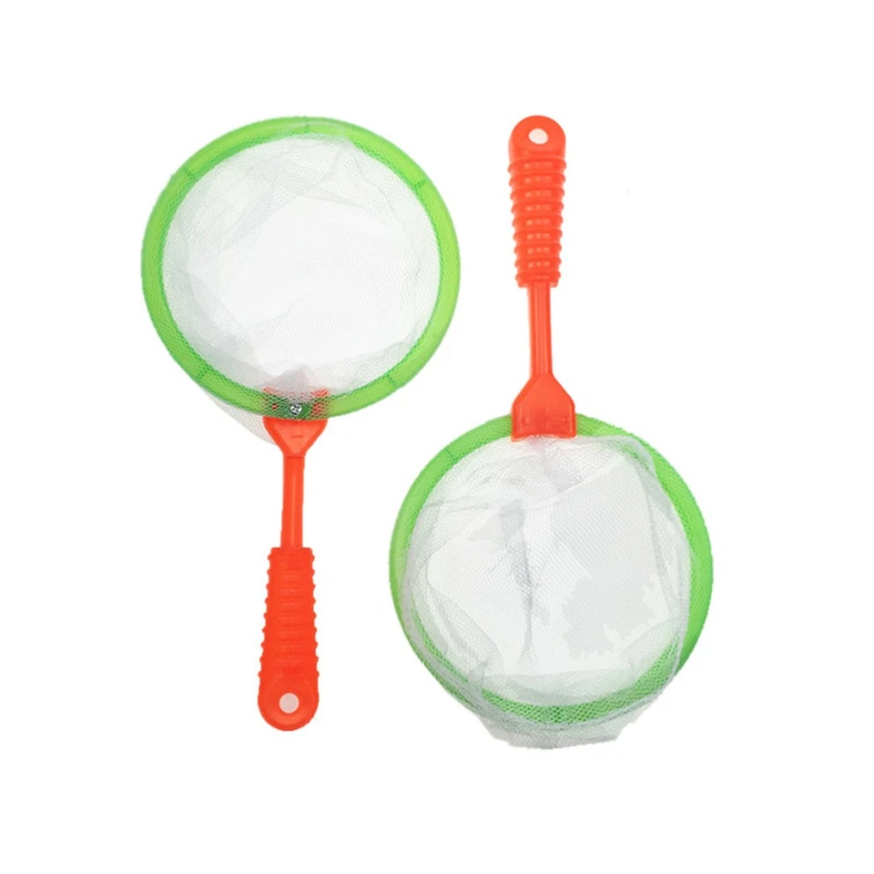 Outdoor Garden Toy 10PCS Simulated Net Bag for Kids