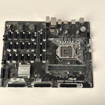 Asus B250 Mining Expert Motherboard