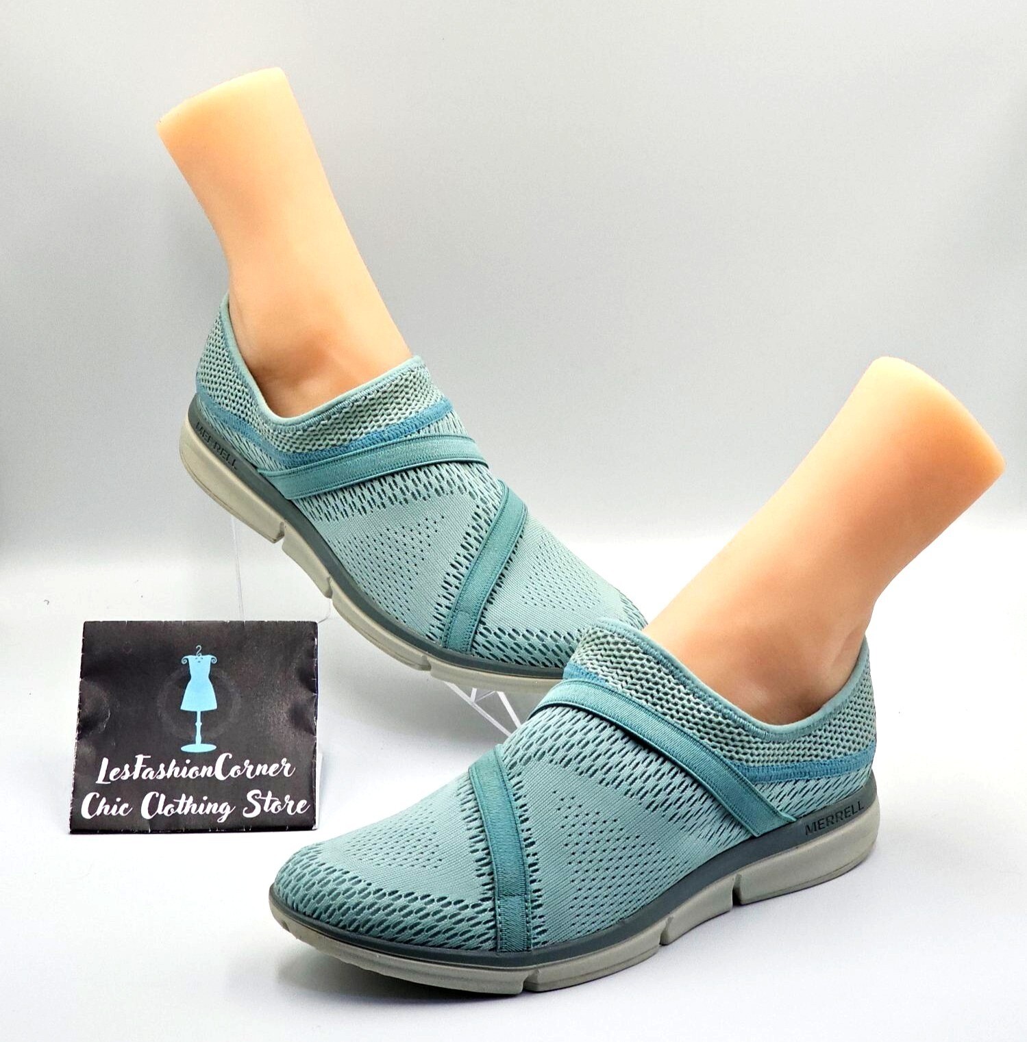 Sneaker Merrell donna Aquifer Performance Zoe Sojourn E Mesh Q2 taglia 10 5 2463