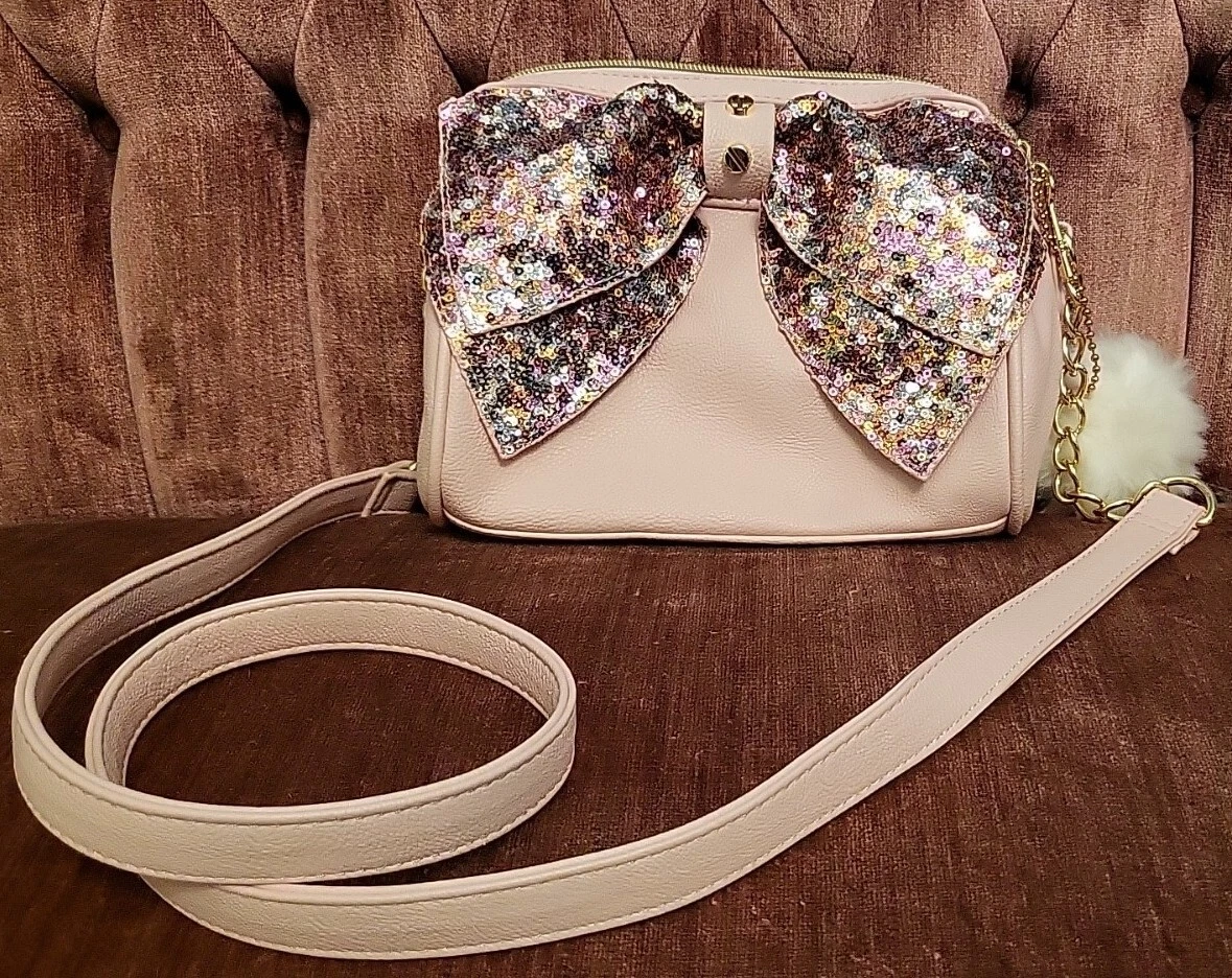 Betsey johnson bags ebay sale