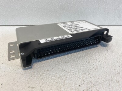 03 04 LAND ROVER DISCVOERY TRANSMISSION COMPUTER CONTROL MODULE TCU LRUHC500010