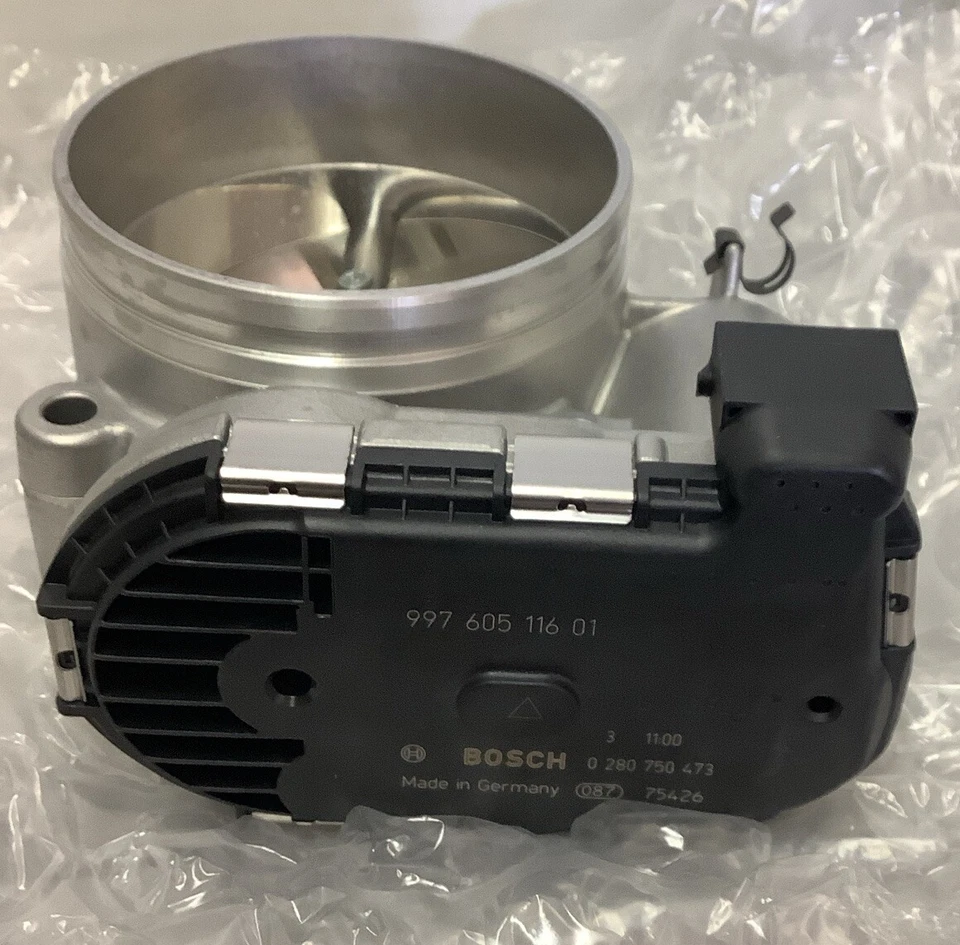 NUEVO Cuerpo acelerador inyección combustible Dorman 977-368 Toyota 02-03 Camry Solara (B418) Foto 2 de 4