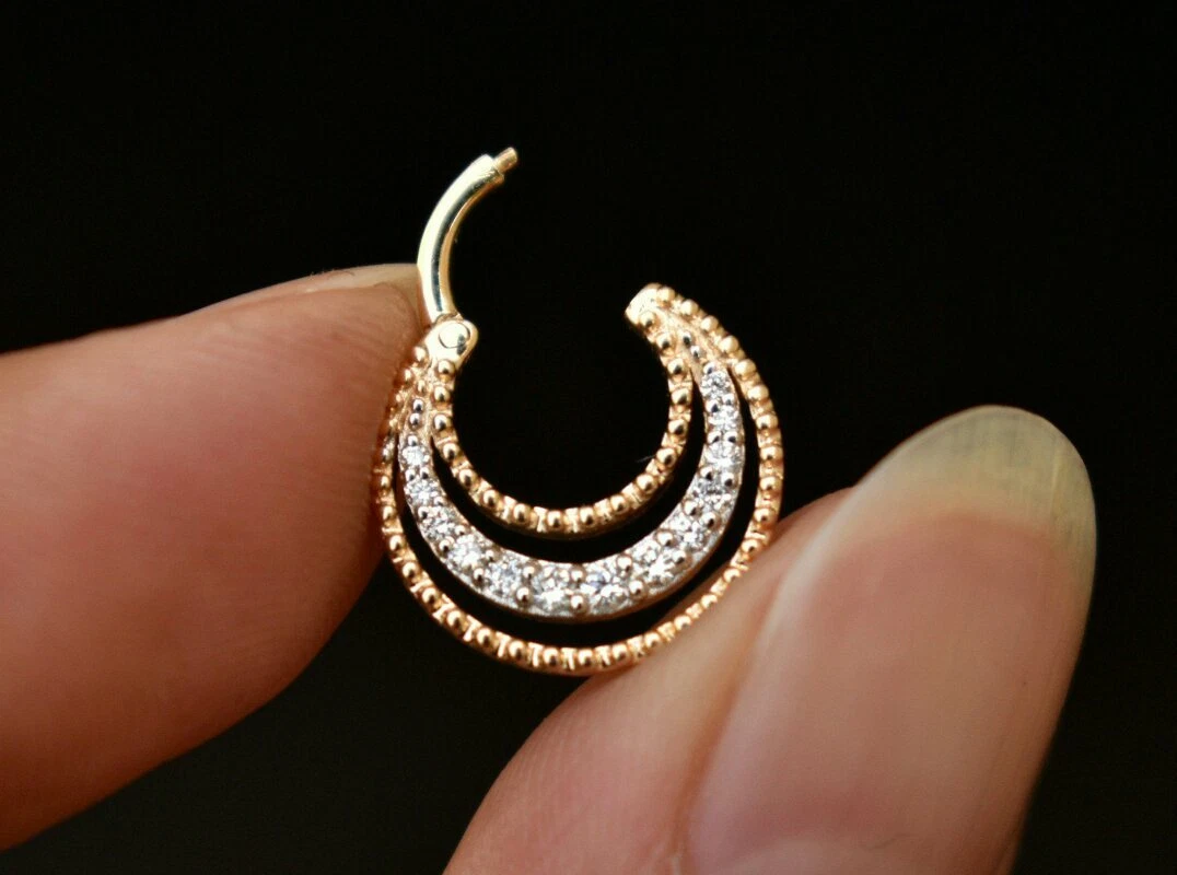 Septum diamond deals