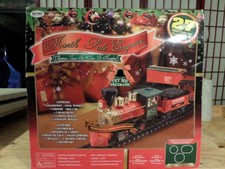 north pole express train set extra track