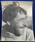 Original 1932 Canadian Greenland Inuit Portrait Type 1 Photo Native American