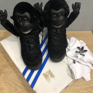 jeremy scott gorilla shoes