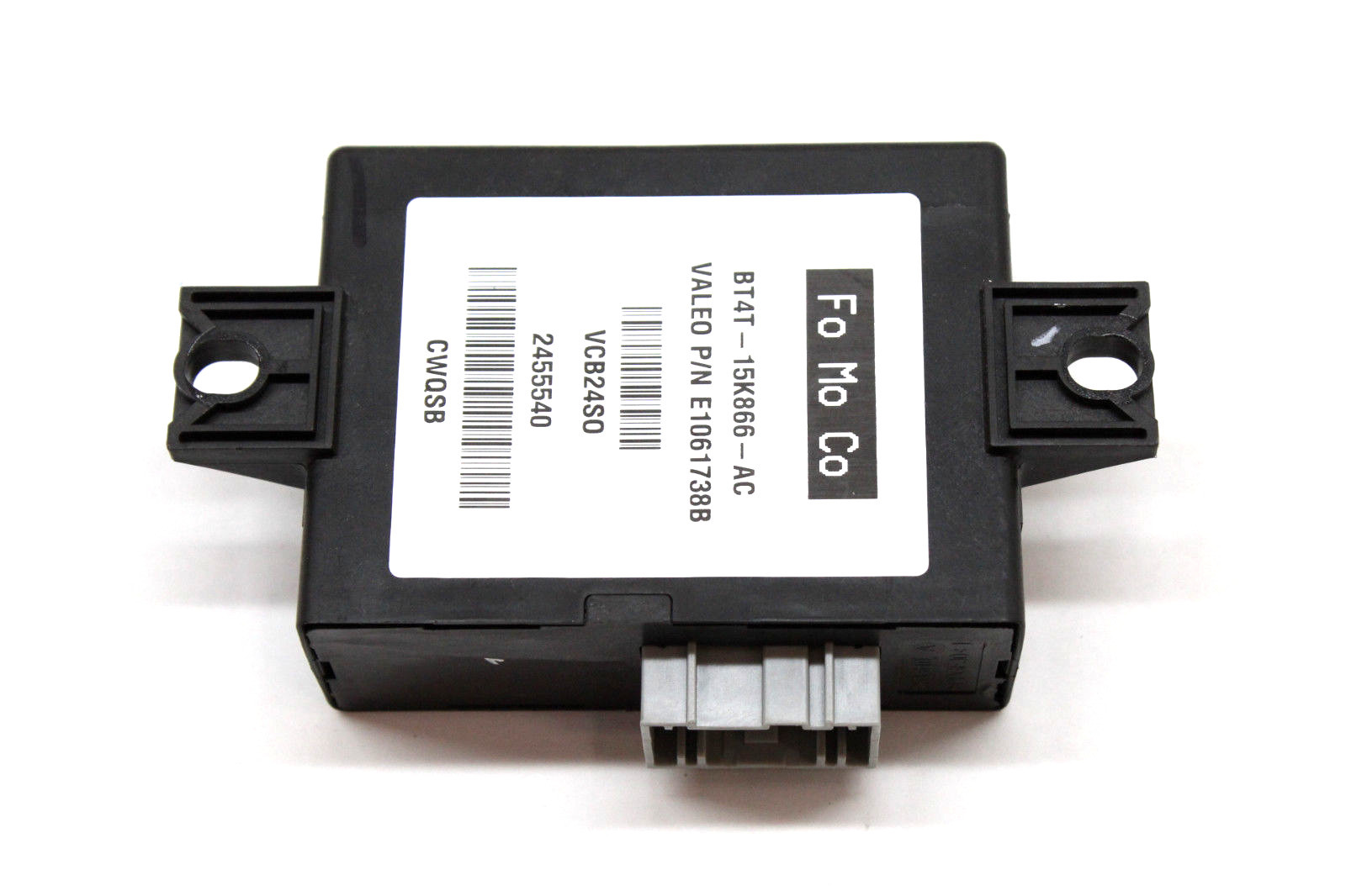 12 FORD EDGE DRIVER ASSIST CONTROL MODULE BT4T-15K866-AC OEM 11 12 13 ...