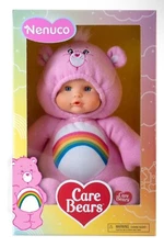 Nenuco Care Bears Doll Pink