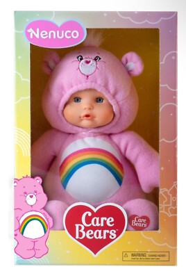 Nenuco Care Bears Doll Pink