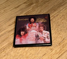 ELECTRIC LADYLAND , THE JIMI HENDRIX EXPERIENCE Promotional Button