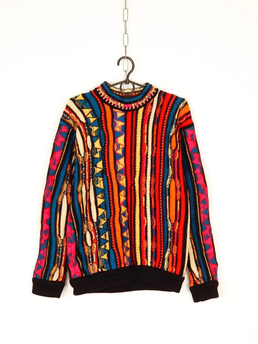 Coogi wool shop sweater