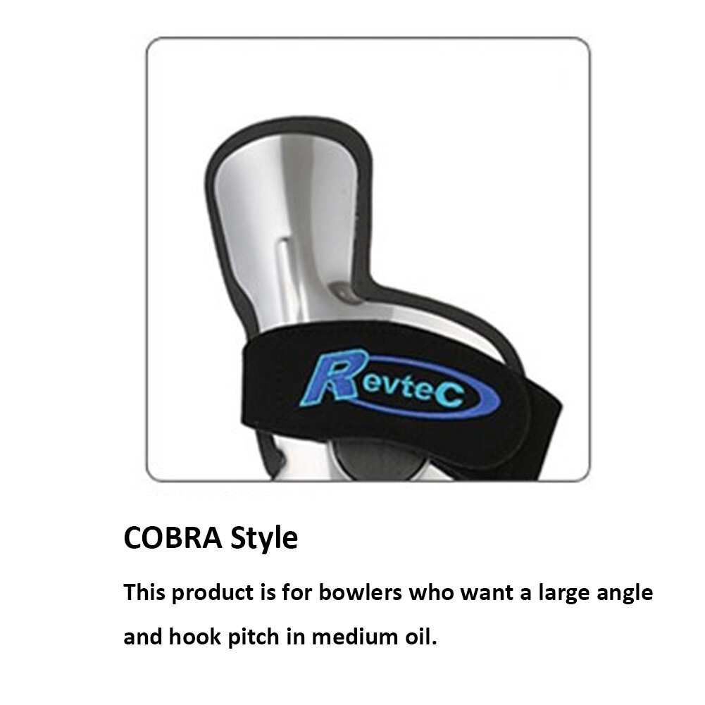 Roadfilde revtec Contral Cobra Type Bowling Wrist Support-Man R-hand Large DDP