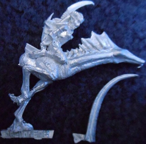 Darkrasp, Evil Priest By Reaper Miniatures I Use This Guy As A Renegade Druid In My IKRPG - Foto 2