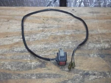 2001 Yz426f (A) Engine Kill Switch Off Button Harness Electrical Wiring 