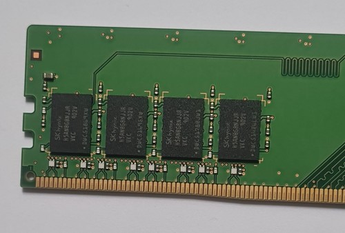 Mémoire RAM SKHynix 8Go DDR4 HMA81GU6JJR8N 288 pin 2666MHz 1Rx8 - Photo 4/4