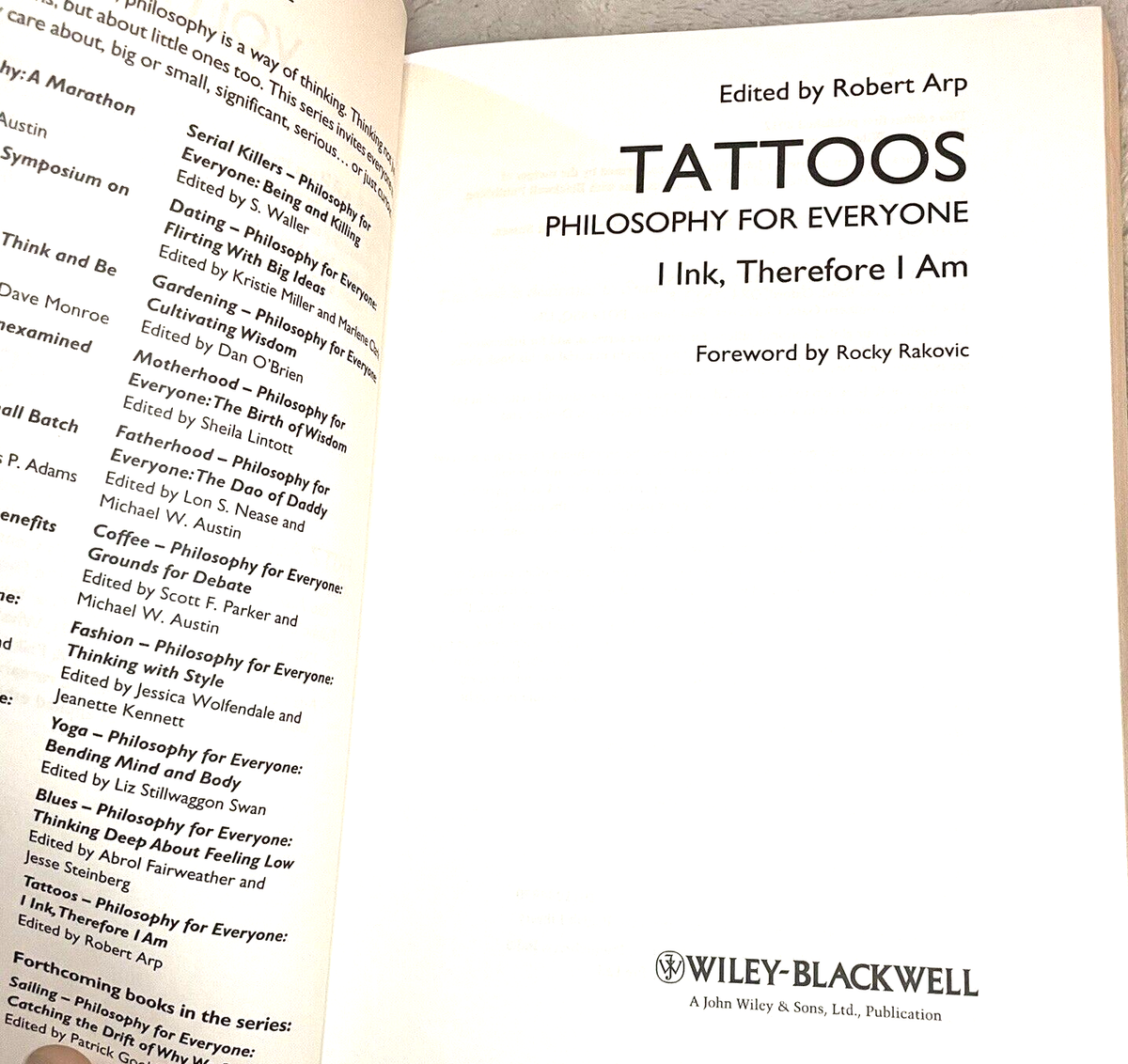 Rocky Rakovic Tattoos 12 Celebrity Tattoo Artists