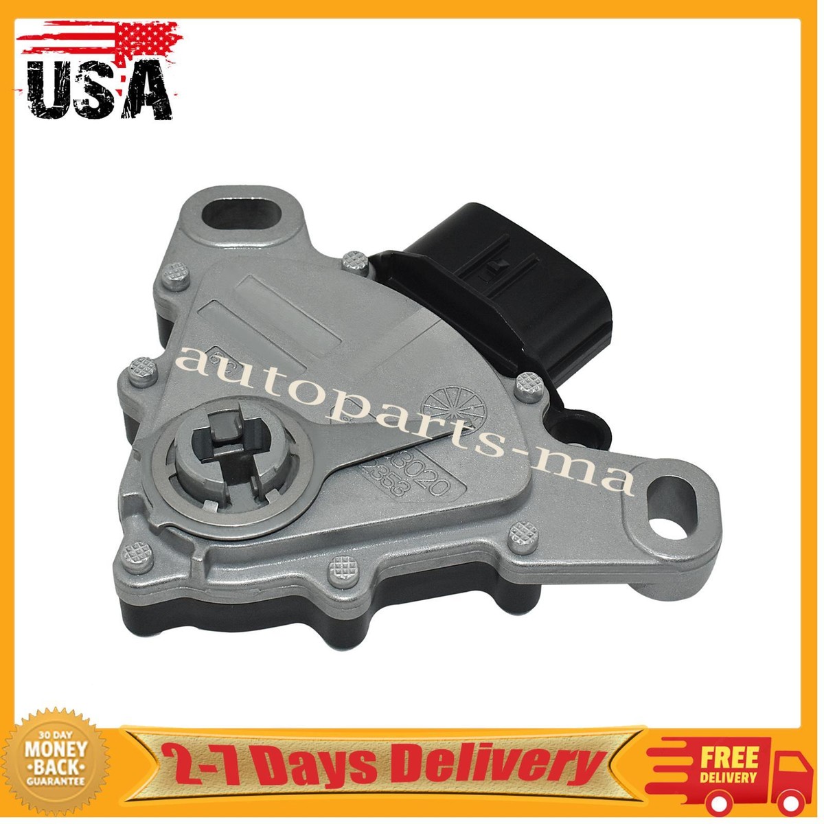 Neutral Safety Switch 84540-33020 For Toyota CAMRY RAV4 Sienna