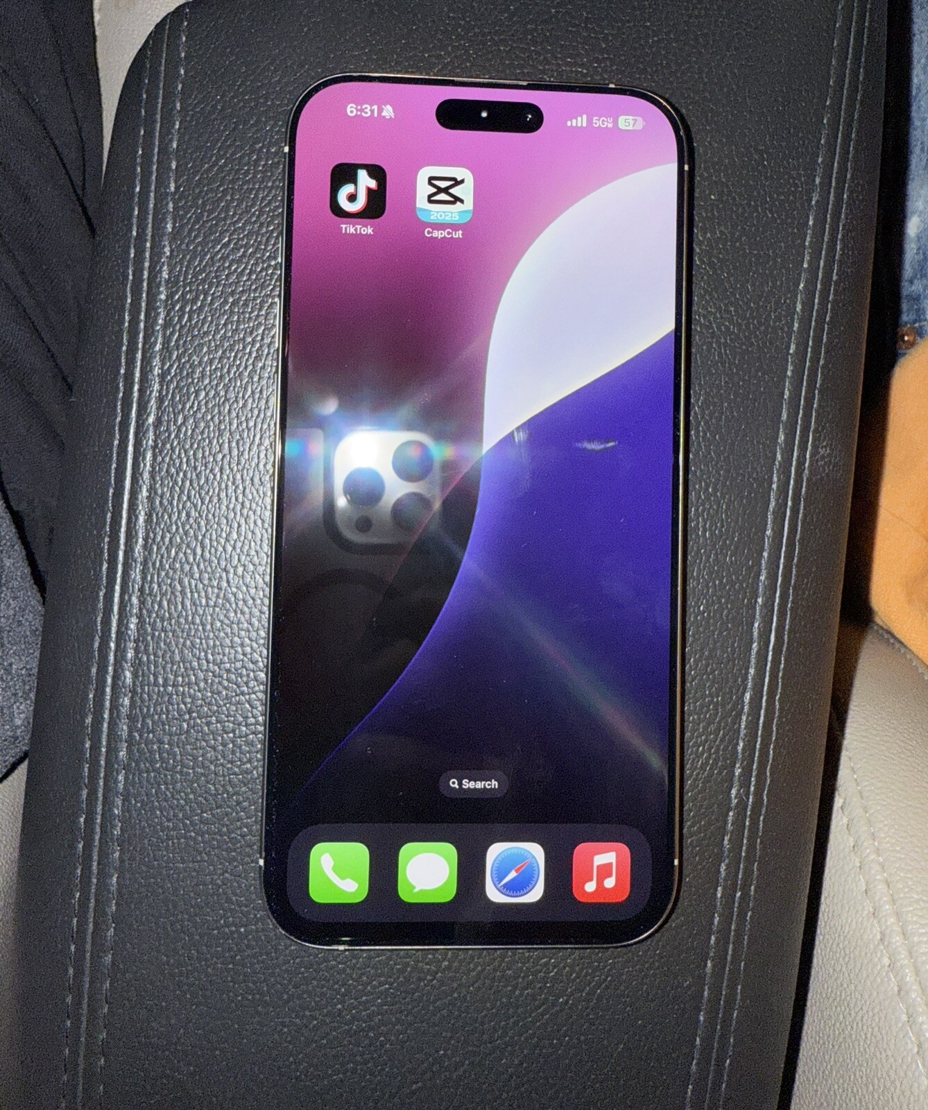 iPhone 16 Pro Max 256g Verizon Has Tik Tok And CapCut-image