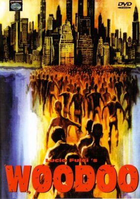 Woodoo - Schreckensinsel der Zombies - Lucio Fulci | DVD G