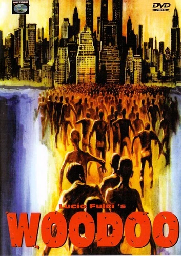 Woodoo - Schreckensinsel der Zombies - Lucio Fulci | DVD G