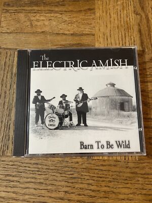 The Electric Amish CD