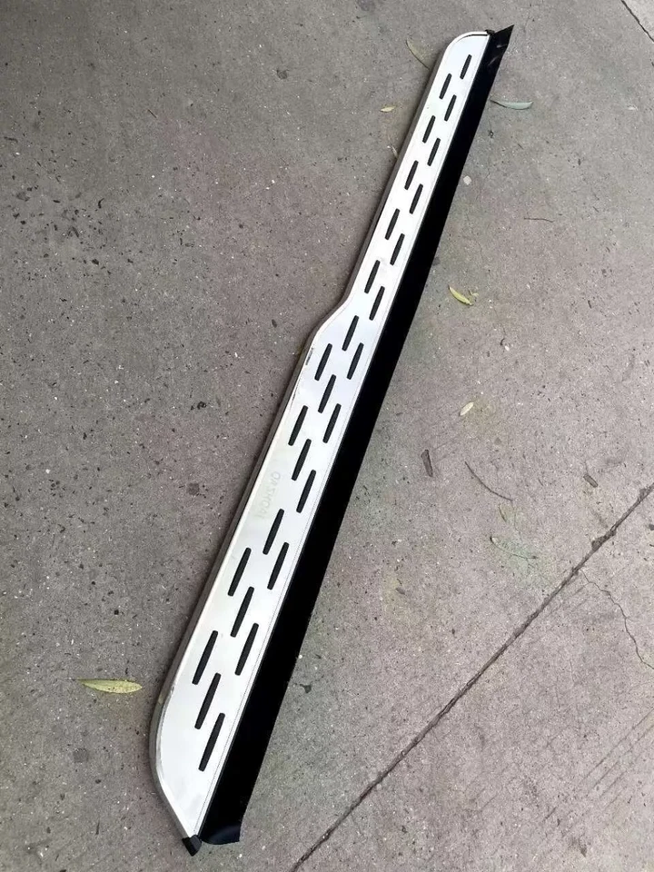 2PCS Running Boards Side Steps For Cadillac SRX 2010-2015 Fixed Pedals Nerf Bars — 第 3/4 张图片