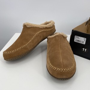 sorel falcon ridge slippers size 11