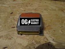 MERCEDES W168 SRS AIR BAG RESTRAINT CONTROL MODULE ECU 028001222 MERCEDES W168 SRS AIR BAG RESTRAINT CONTROL MODULE ECU 028001222