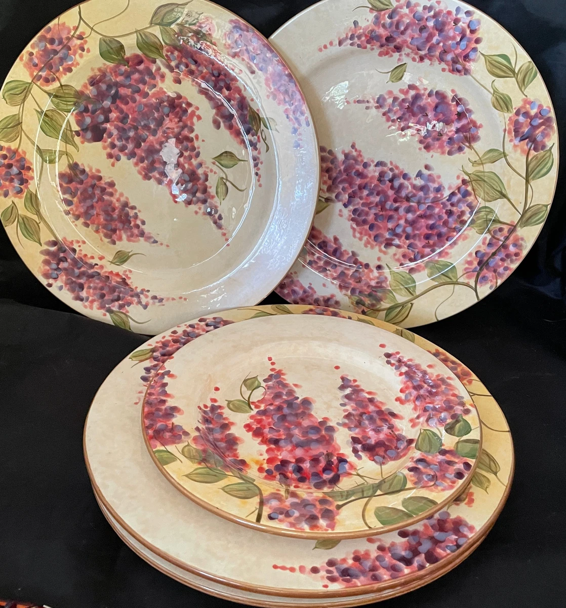 Dinner set top for 1