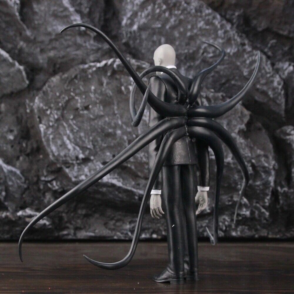 Slender Man Creepypasta 18cm Urban Legend Horror Thriller 7 Slender Man Creepypasta 18cm Urban Legend Horror Thriller 7