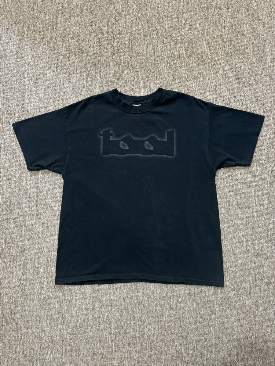 Vintage Tool Band 2001 Concert Tour Graphic T-Shirt (XL) | eBay
