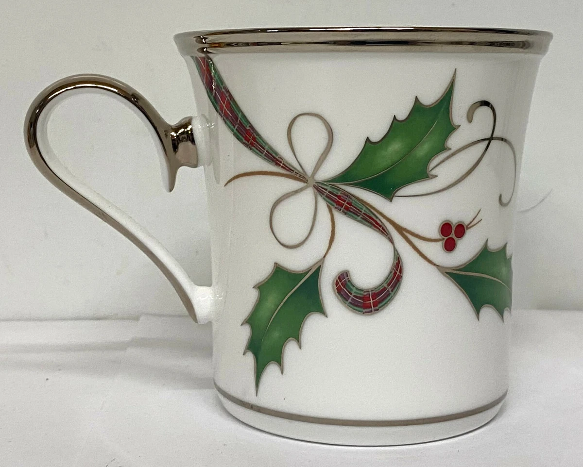 Lenox holiday nouveau platinum cheap