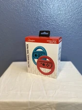 Rocketfish Nintendo Switch racing wheel pack. BRAND NEW 