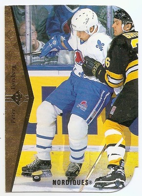 94/95 SP DIE CUTS PARALLEL Hockey (#51-100) U-Pick From List