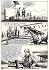 LE VICOMTE (DESIGNER XAVIER MUSQUERA)  FRENCH ORIGINAL ART AREDIT PAGE 138