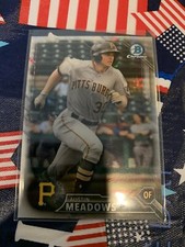 2016 Bowman National Refractors Baseball Cards 10