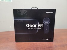 Samsung Gear VR Powered By Oculus Virtual Headset W/Controller SM-R324