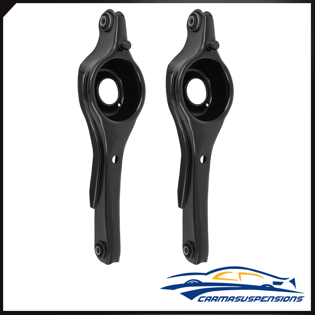 2Pieces Rear Lower Control Arm Fit For 2000-2006 Ford Focus ZX3 3