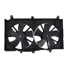 Engine Radiator Fan for Honda Fit 2015-2020 Direct Replacement 611480 2100 RPM