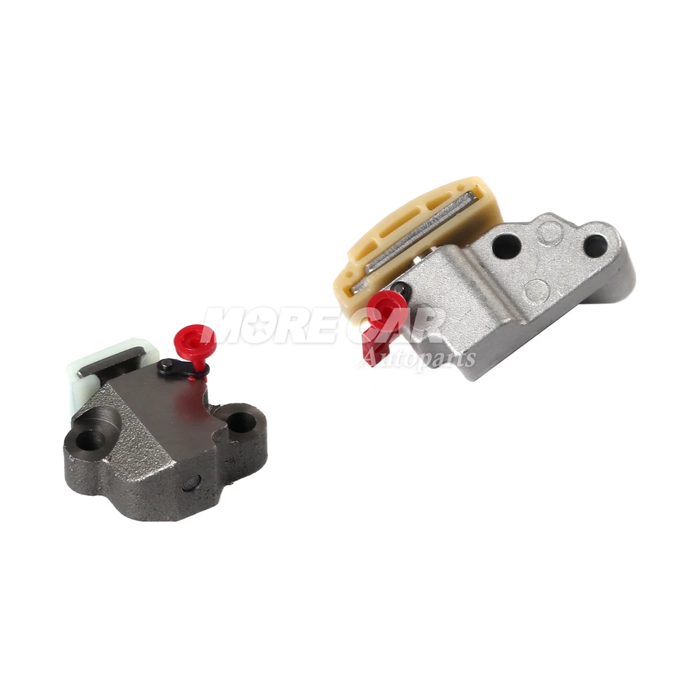 Timing Chain Kit fit 02-07 Chevrolet Trailblazer Corolado GM Canyon Hummer Isuzu - Image 4 of 4