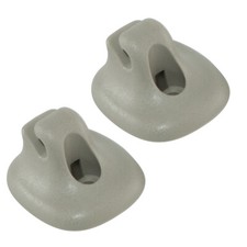 2 Pcs Sun Visor Retainer Clip For Ford Fusion Mkz Milan 2006-12 Ae5z-5404132-af 2 Pcs Sun Visor Retainer Clip For Ford Fusion Mkz Milan 2006-12 Ae5z-5404132-af