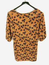 teenpLo Women's Dress Size S Multi Color 3/4 Sleeves