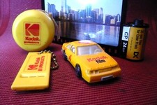 4 Kodak novelty collectible items. Vintage ! PLUS Kodak Red Ball cap
