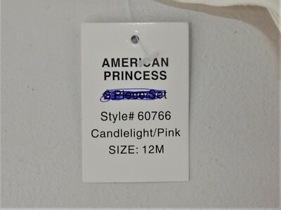 american princess candlelight dress strapless open back dress American Princess Red Candlelight Older Girls Dress Stockpoint Apparel Outlet