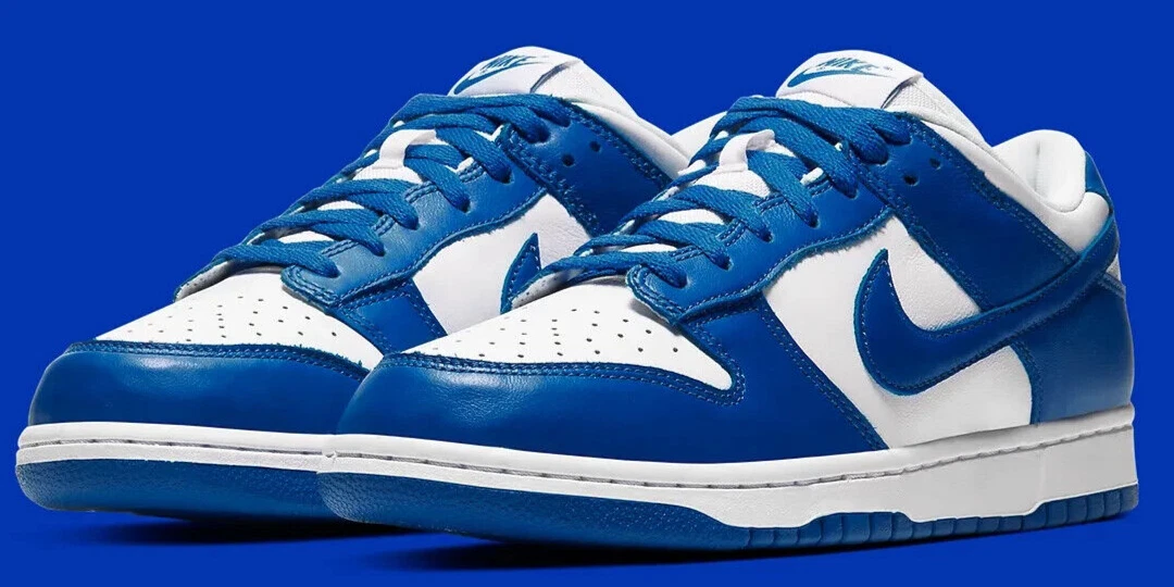 Nike Dunk Low Retro SP Kentucky 2020 for sale | eBay