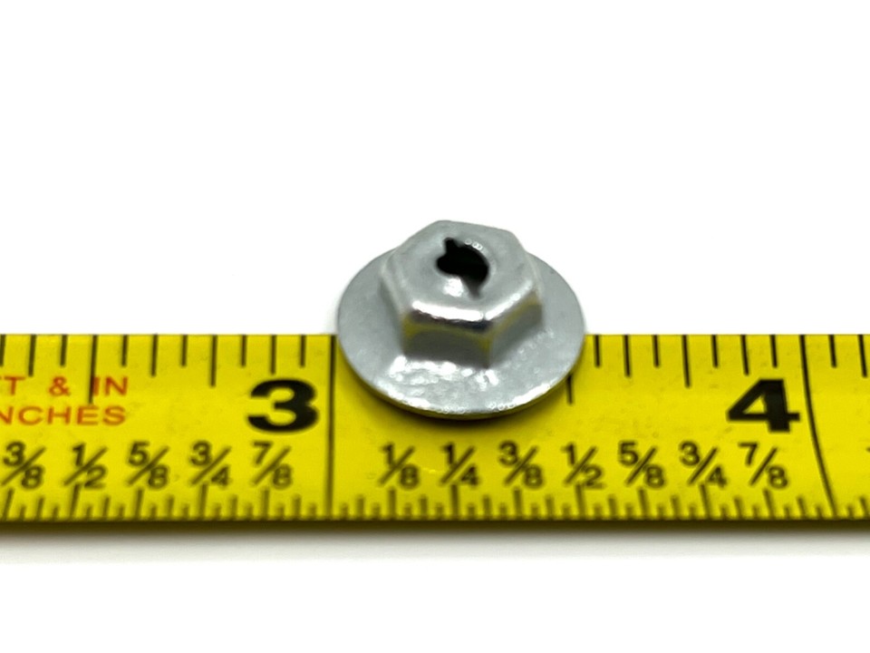 25 pcs 1/8