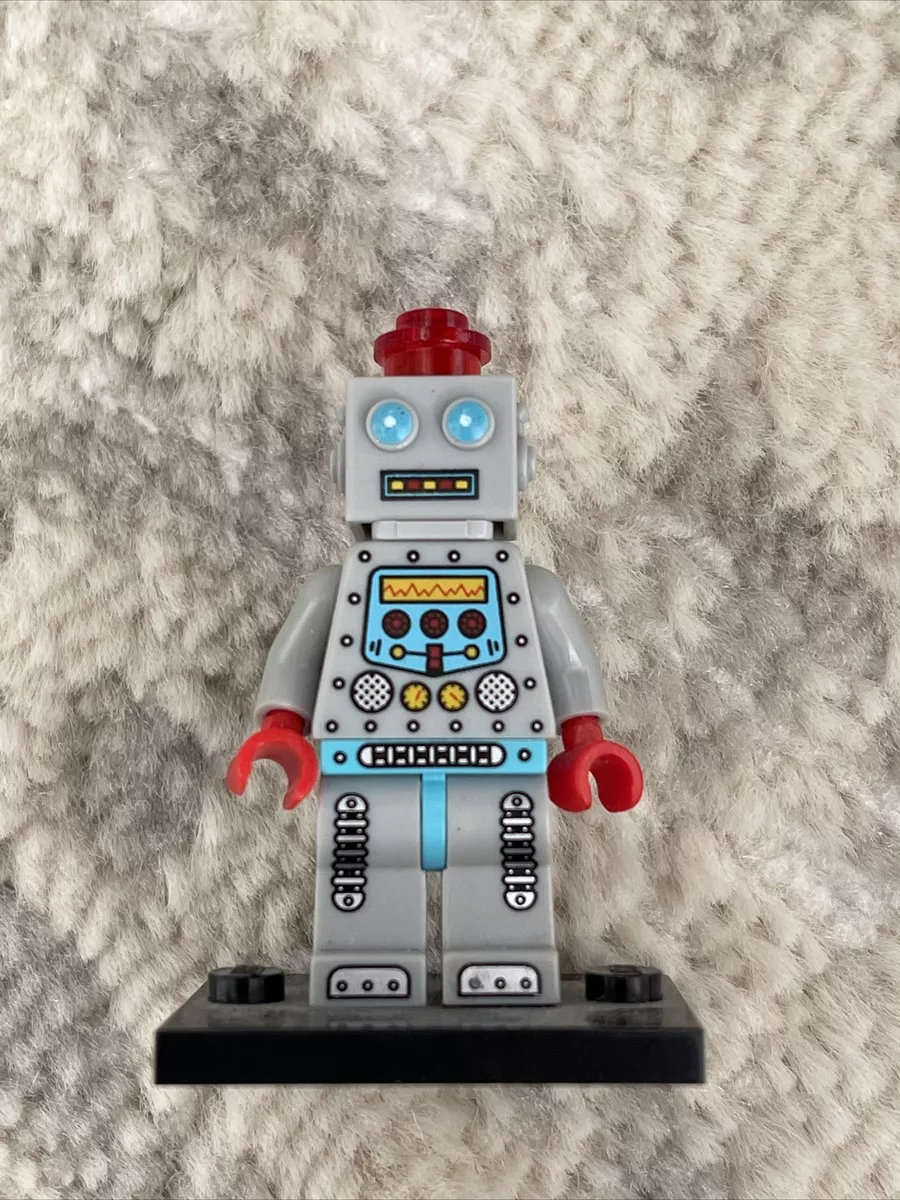 Lego Clockwork Robot Collectible Series 6 Minifigure
