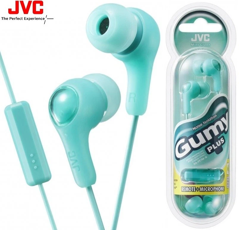 Jvc Gumy Earbuds
