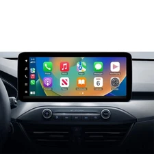 12.3'' Radio GPS Android Stereo Head unit For Ford Focus 4 Mk 4 2018 - 2023 WIFI