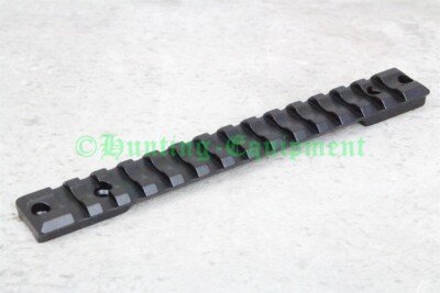 Recknagel ERA-TAC Picatinny Schiene Stahl Mauser M18 57060-002X NEU